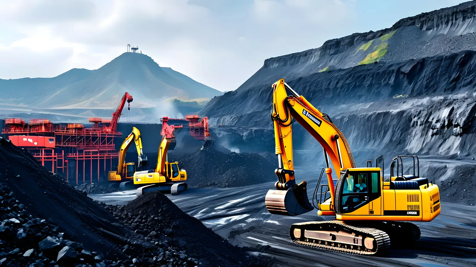 Ministry of Coal Allocates the 200th Coal Block - A Major Achievement