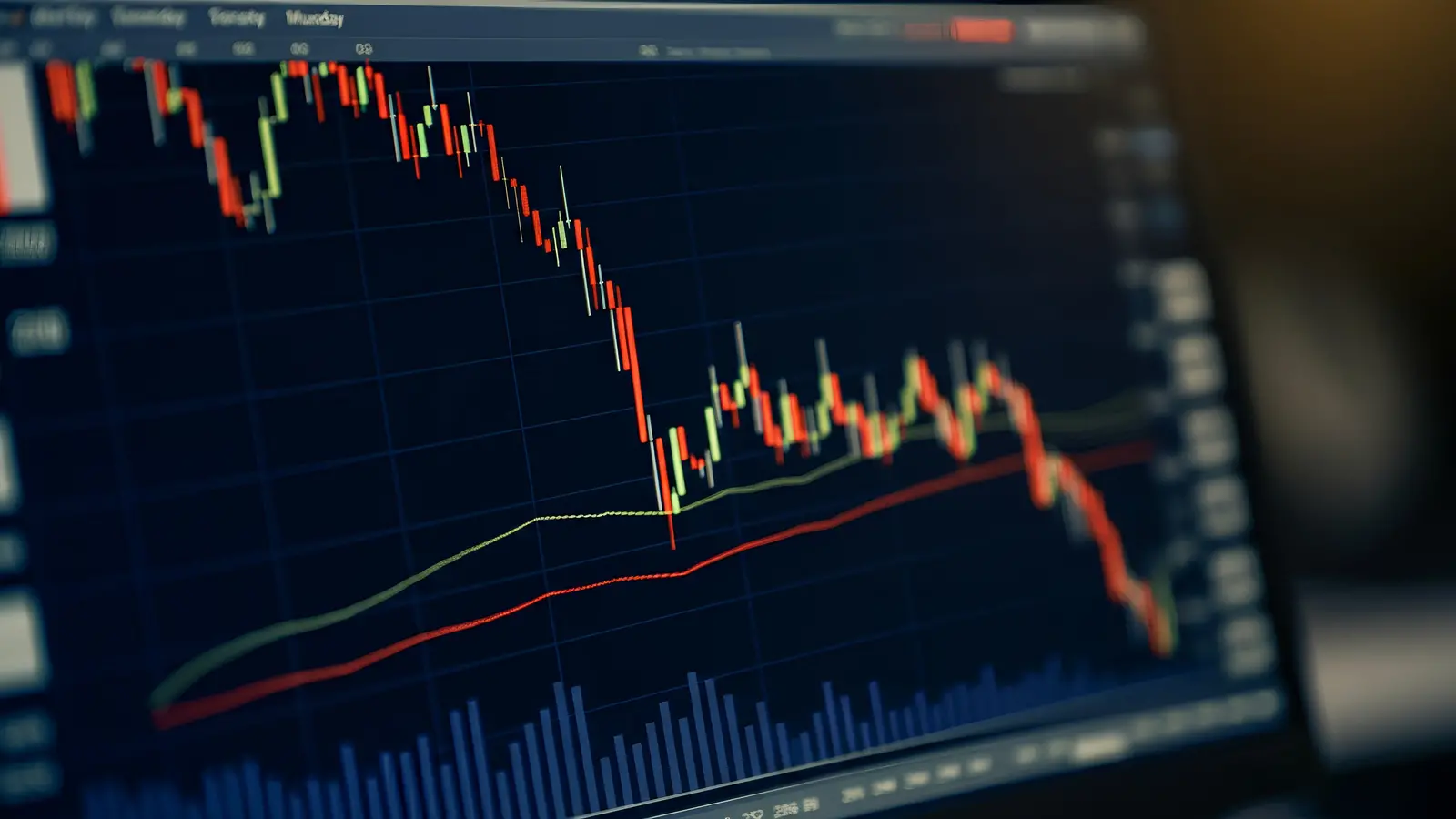 Indian Markets Witness Sharp Reversal: Sensex Dips Over 950 Points, Nifty Falls Below 25,050