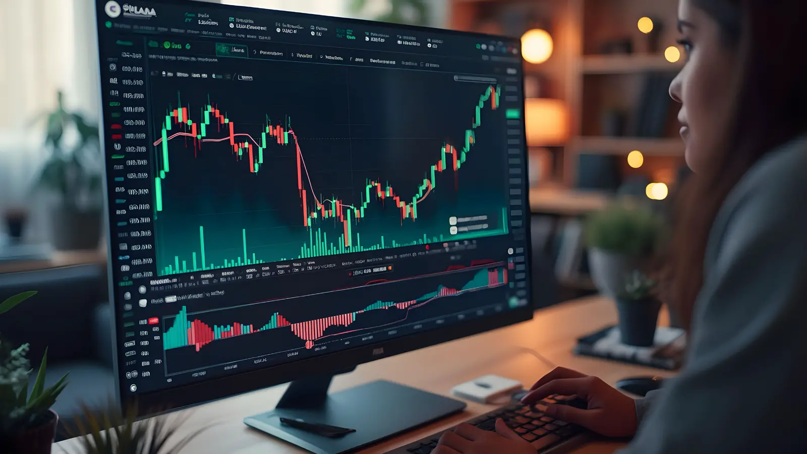 Indian Equity Markets in Green; Oil & Gas Stocks Gain