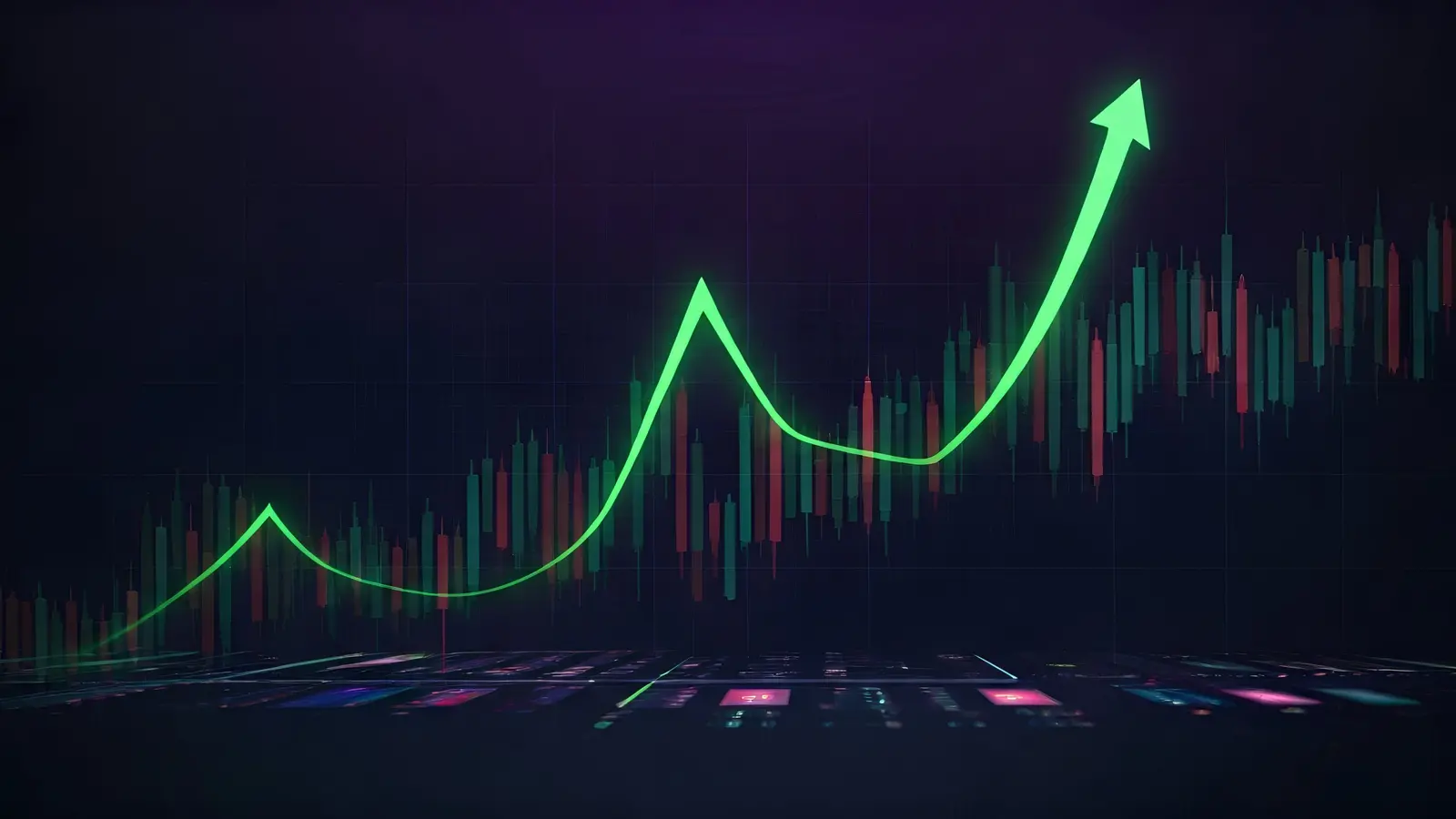 Indian Equity Markets Showed Some Rebound Today from Day's Lows