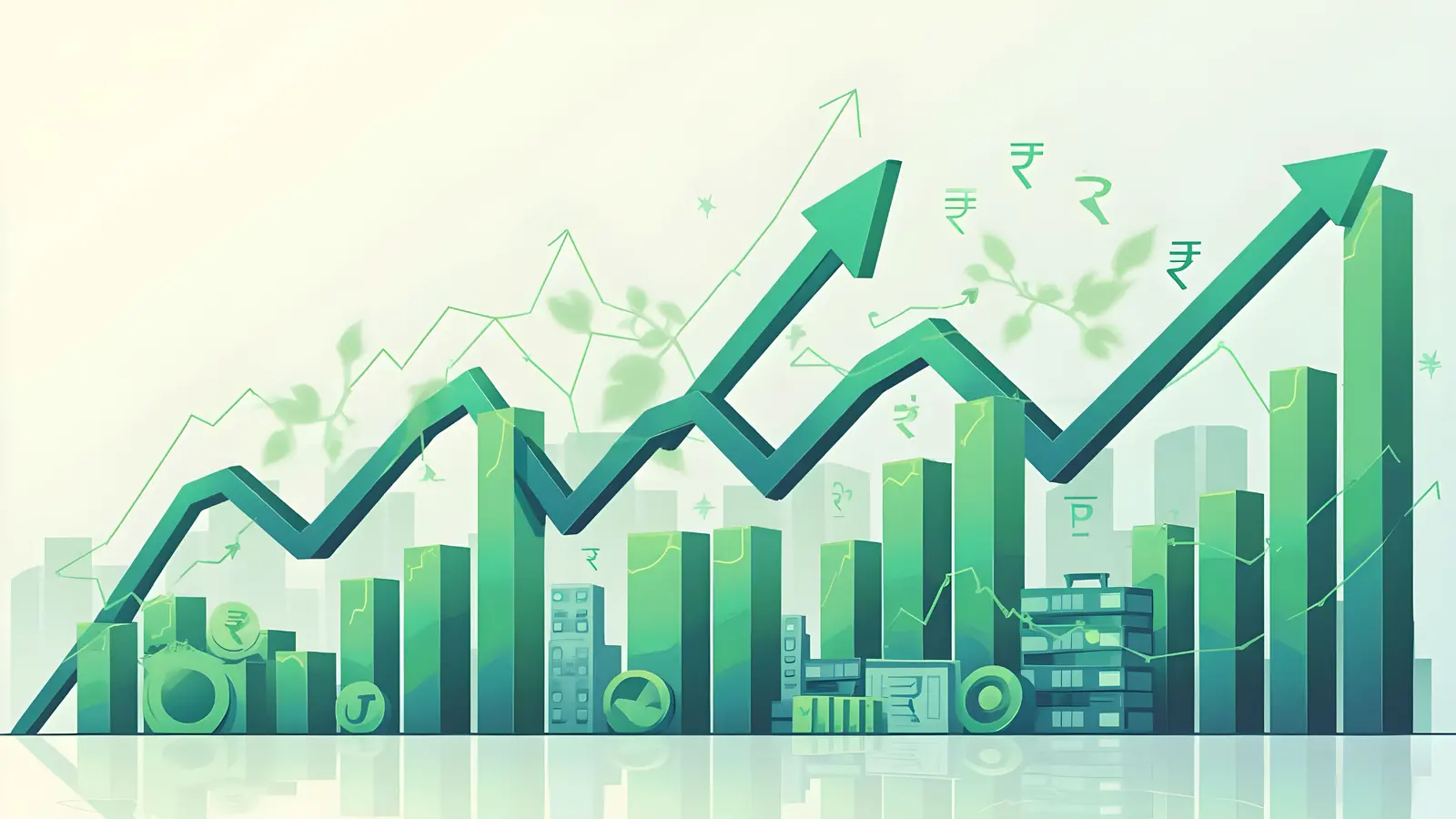 Indian Equity Markets Soar High After Israel, Iran Ceasefire