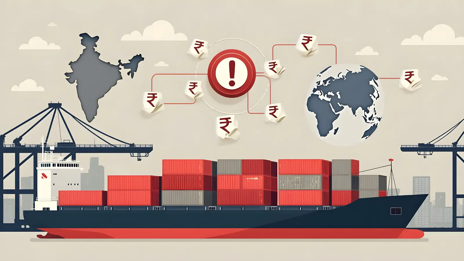 India’s Export Sector Braces for Short-Term Impact from Iran-Israel Conflict: FIEO