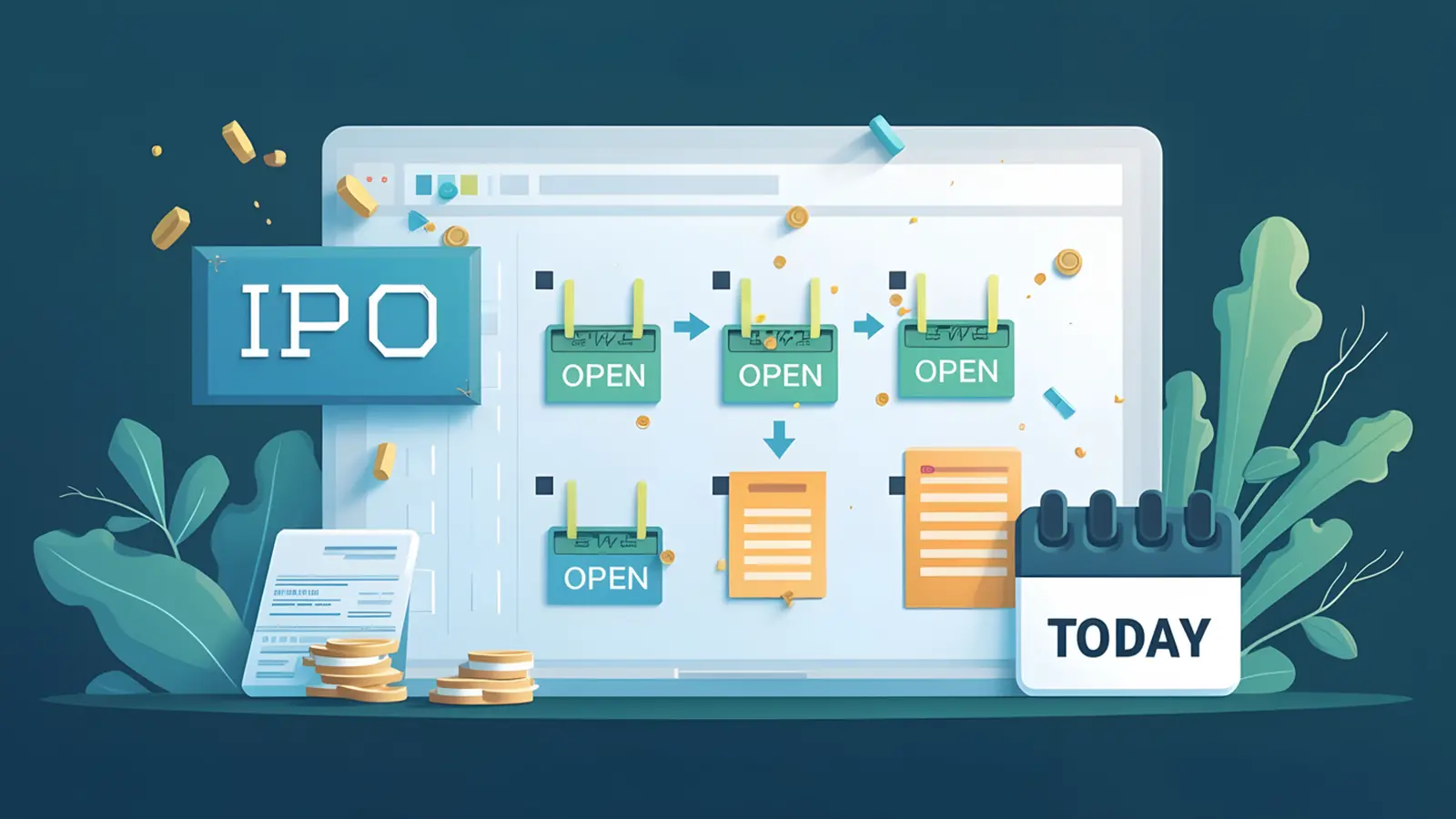 Indogulf Cropsciences and Four SME IPOs Open for Subscription Today