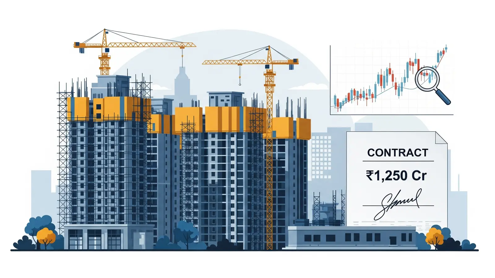 Mahindra Lifespaces Secures Marquee ₹1,250 Crore Mulund Redevelopment Project, Stock in Focus