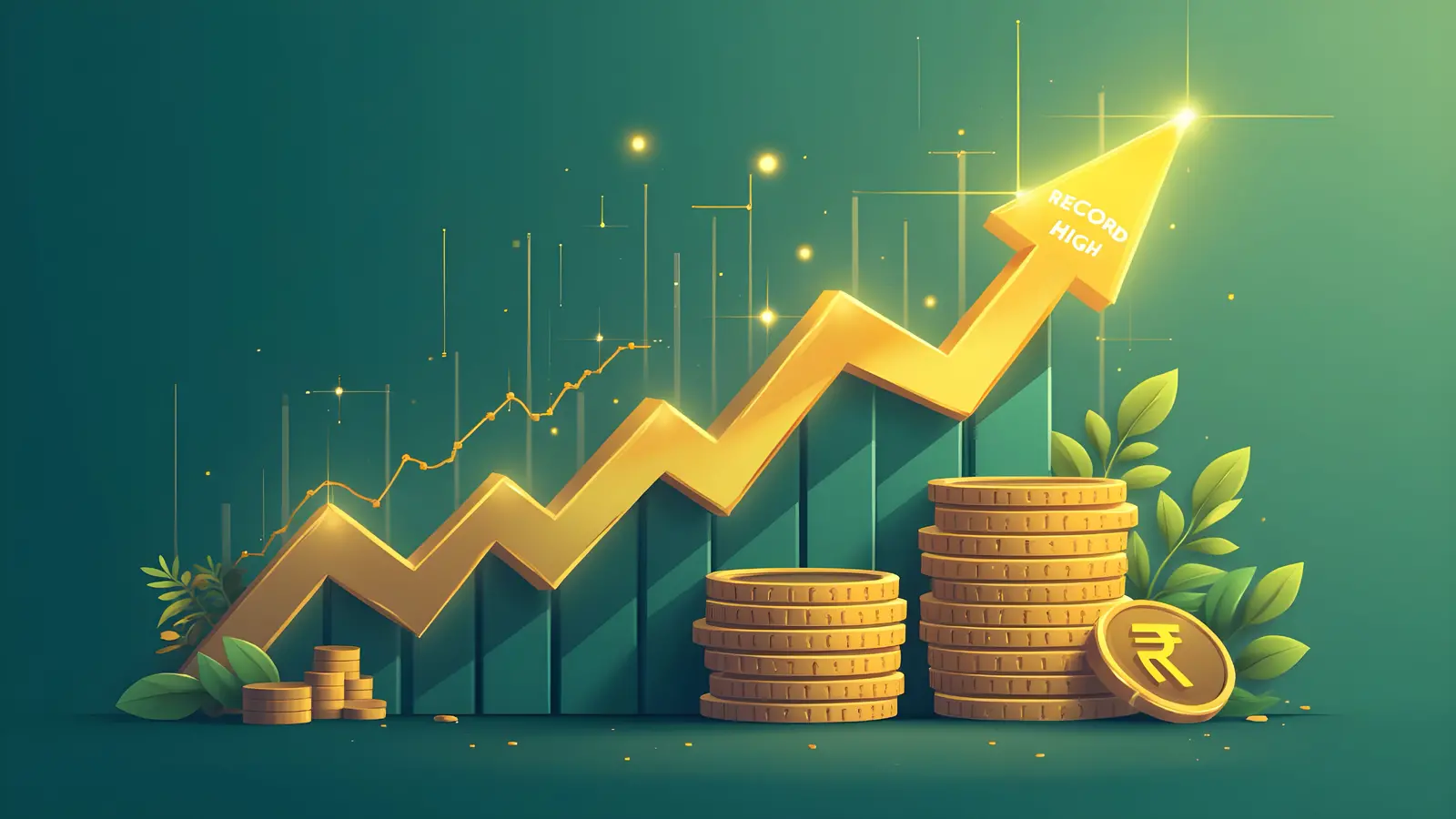 NIFTY 50 Crosses 25,250 Level After Israel, Iran Ceasefire