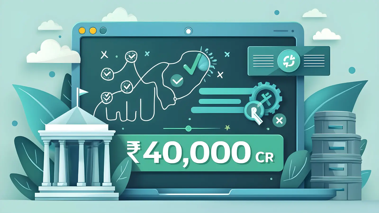 NITI Aayog Calls for Improved Quality of Data; Poor Quality of Data Caused Fiscal Loss of Rs 40,000 Crore