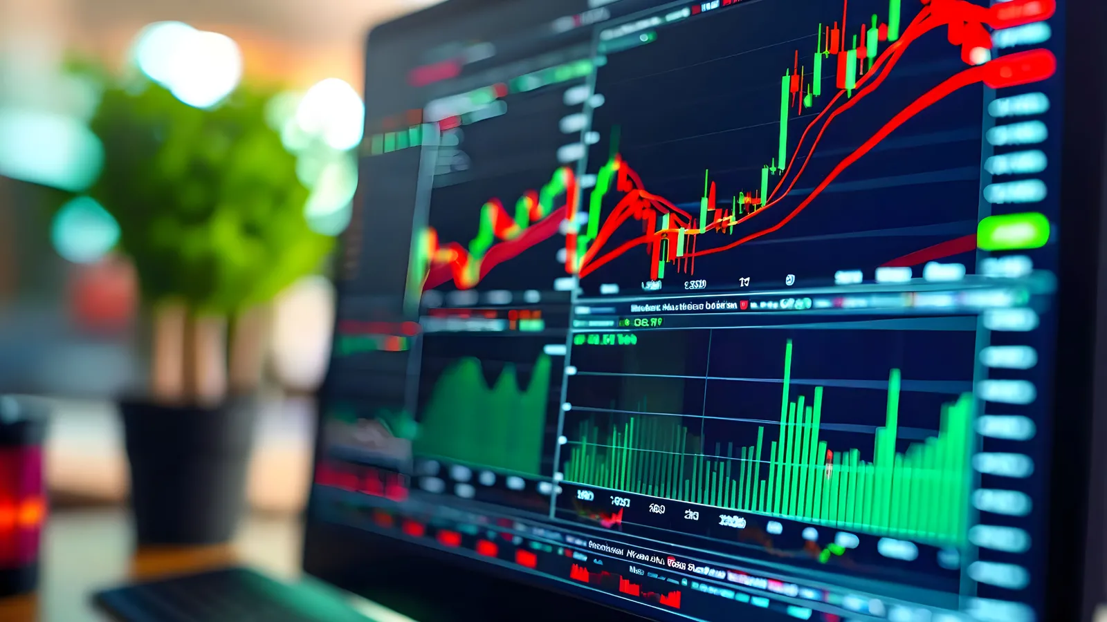 Markets End Lower as Broad Indices See High Selling Pressure; Nifty 50 Slips 93 Points