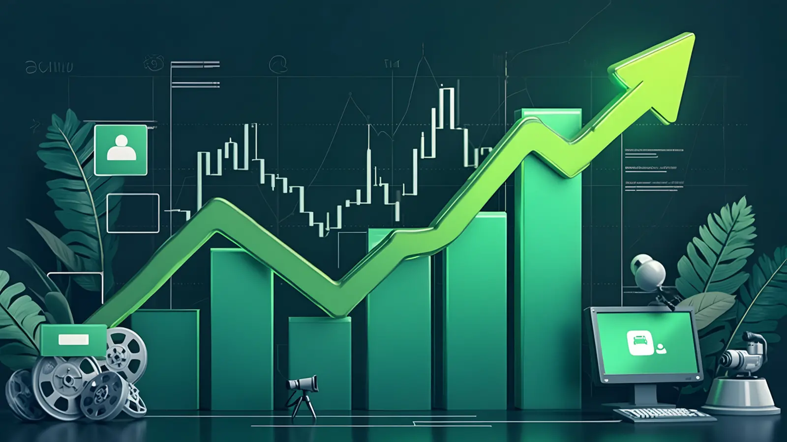 Nifty Media Index up by More Than 3% Today as Zee Stock Price Gains More Than 10%