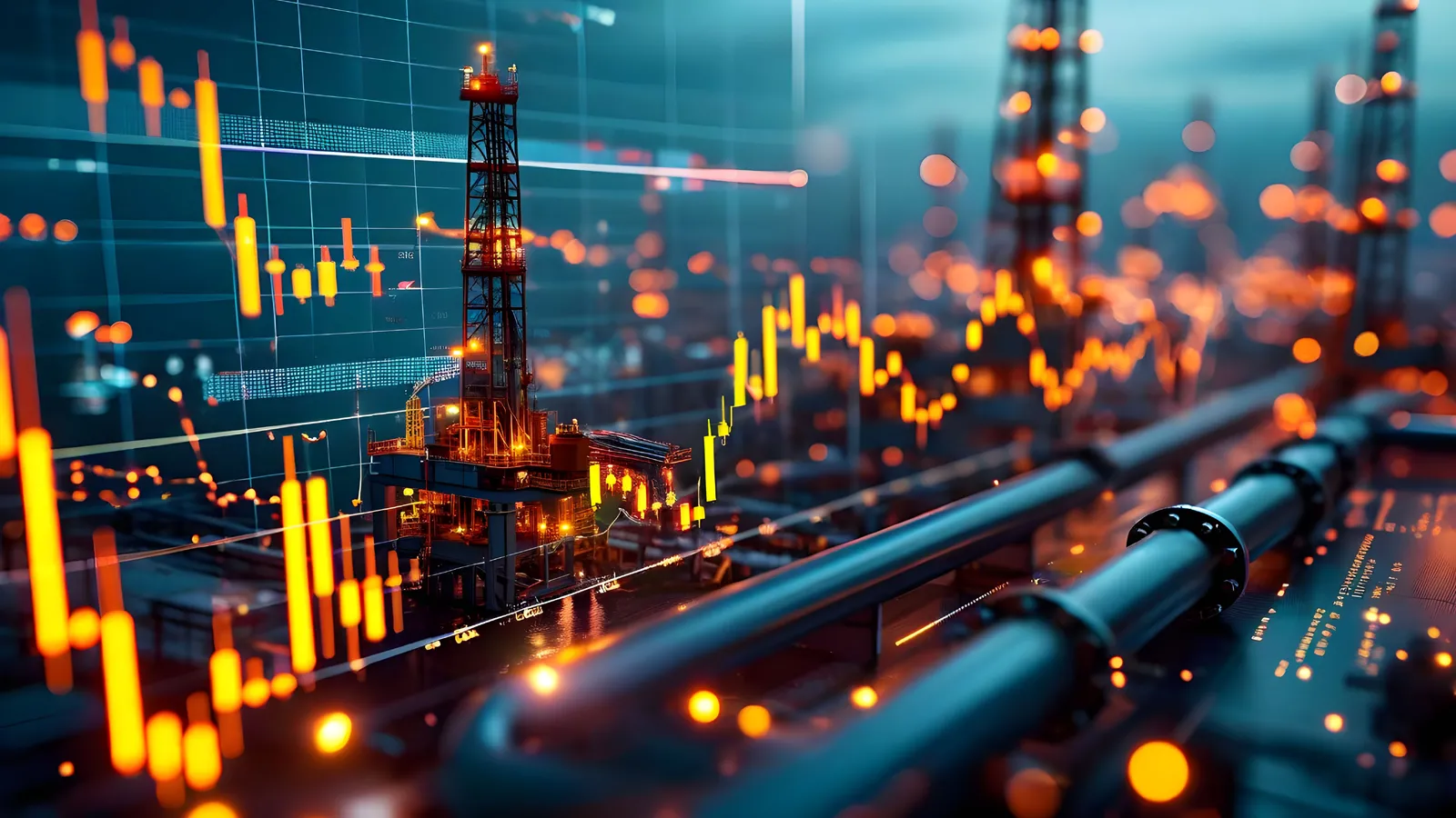 Nifty Oil And Gas Index Slips As Israel-Iran Conflict Disrupts Oil and Gas Sectors