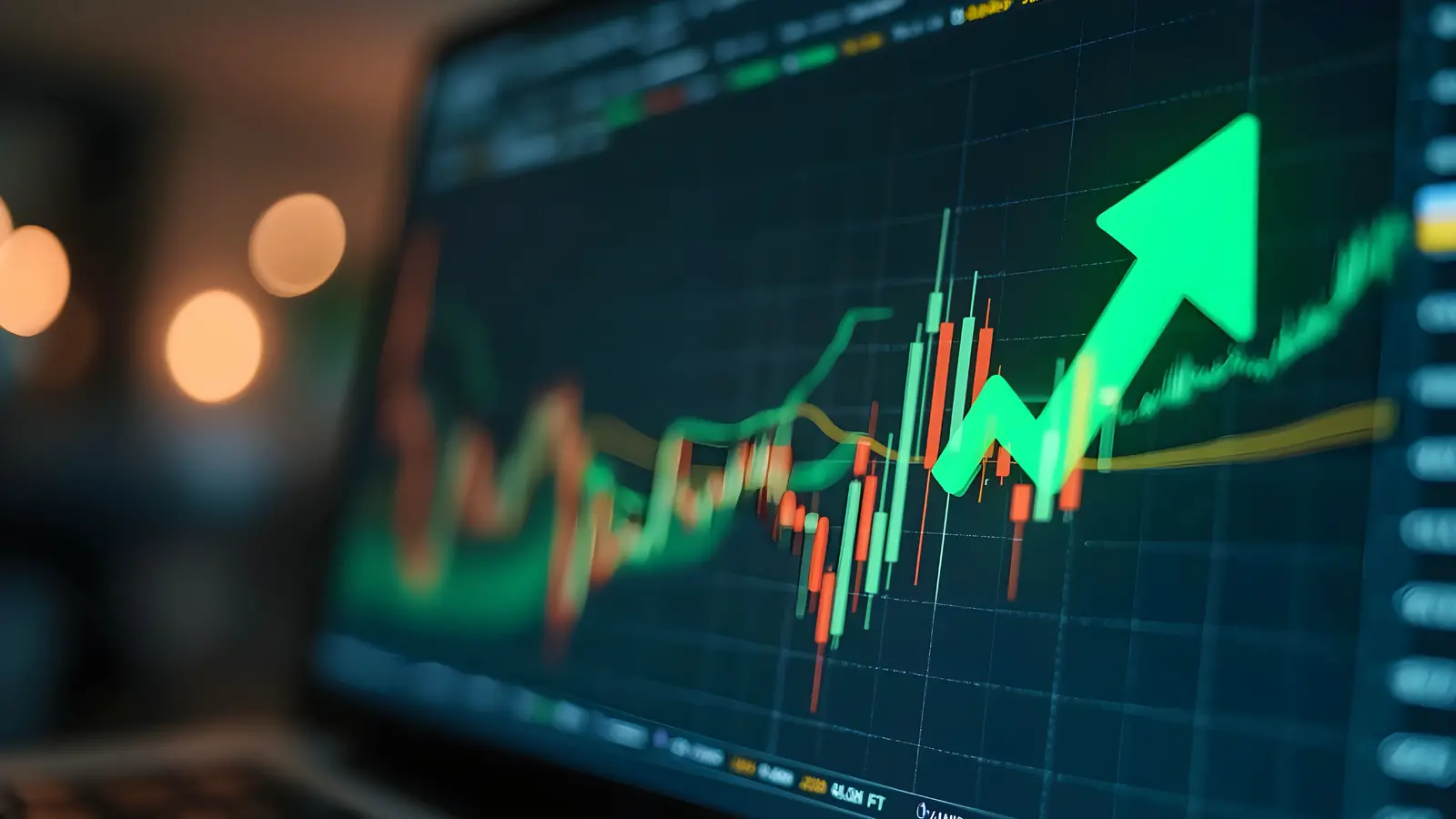 Nifty100 Liquid 15 Gains 1.01% as Financial Majors Rally; Bharti Airtel, Bajaj Finance Lead