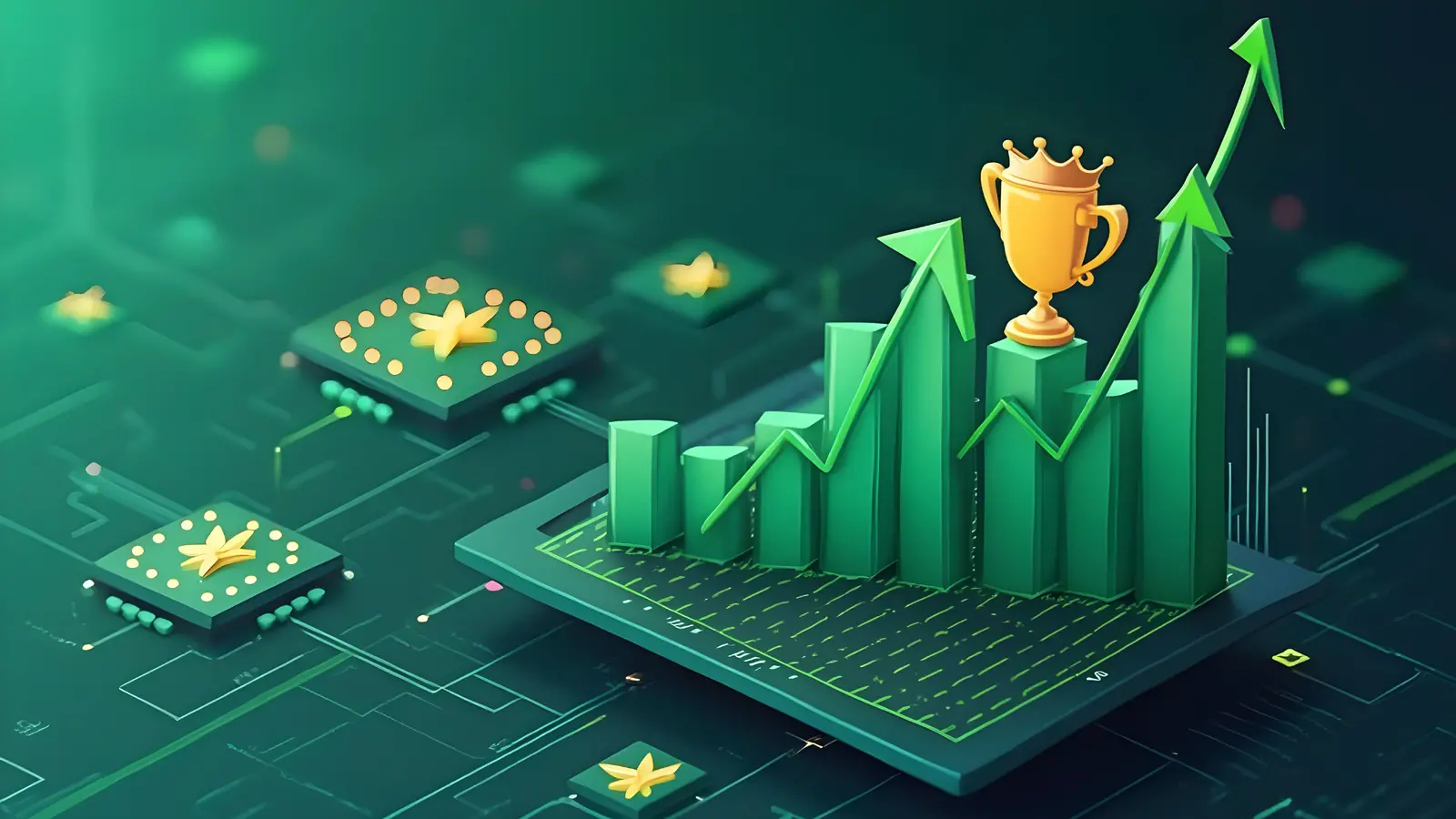 Nvidia Becomes World’s Most Valuable Company as Shares Hit Record High