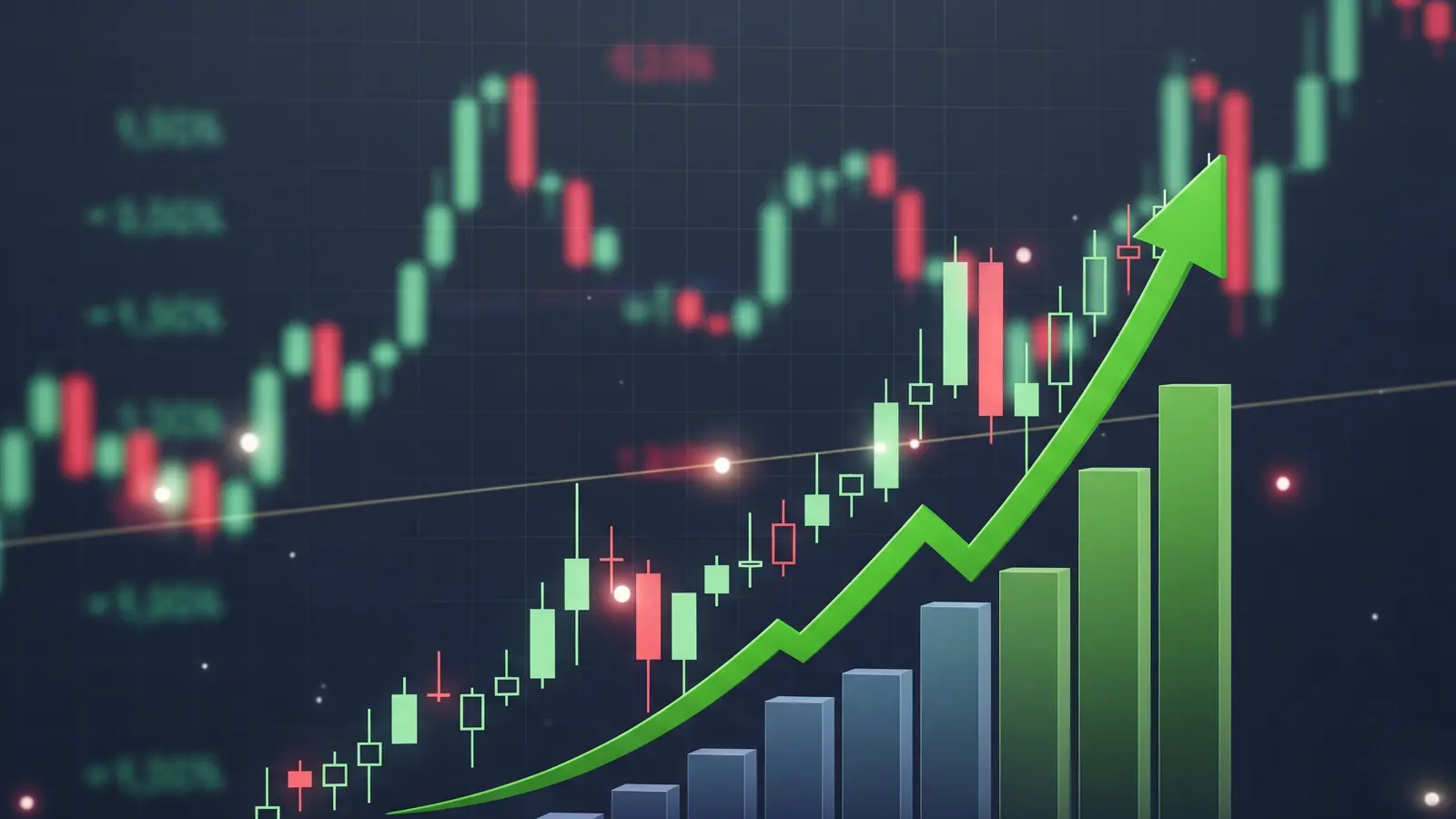 Penny Stock KBC Global Surges 33% in a Month, Hits Upper Circuit Today