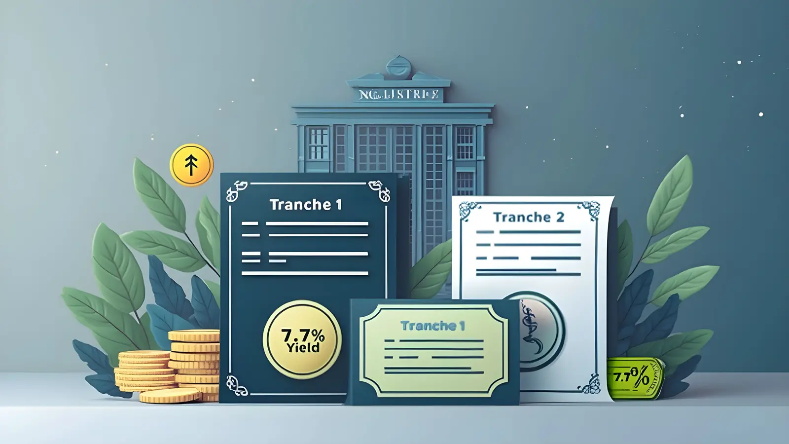 Poonawalla Fincorp Allots ₹808 Crore via Dual NCD Tranches; 7.70% Coupon, BSE Listing Confirmed
