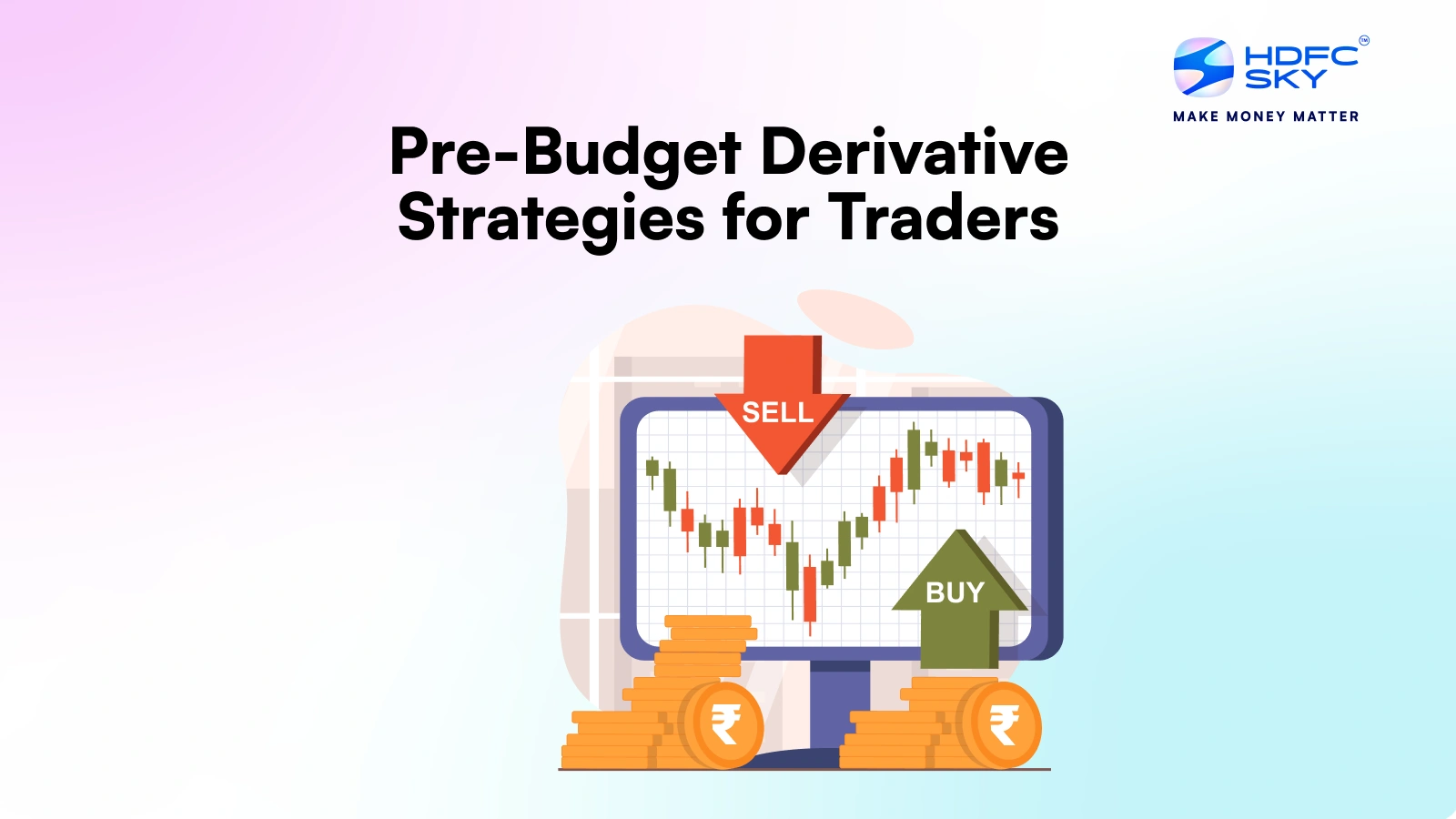 Pre-Budget Derivative Strategies for Traders