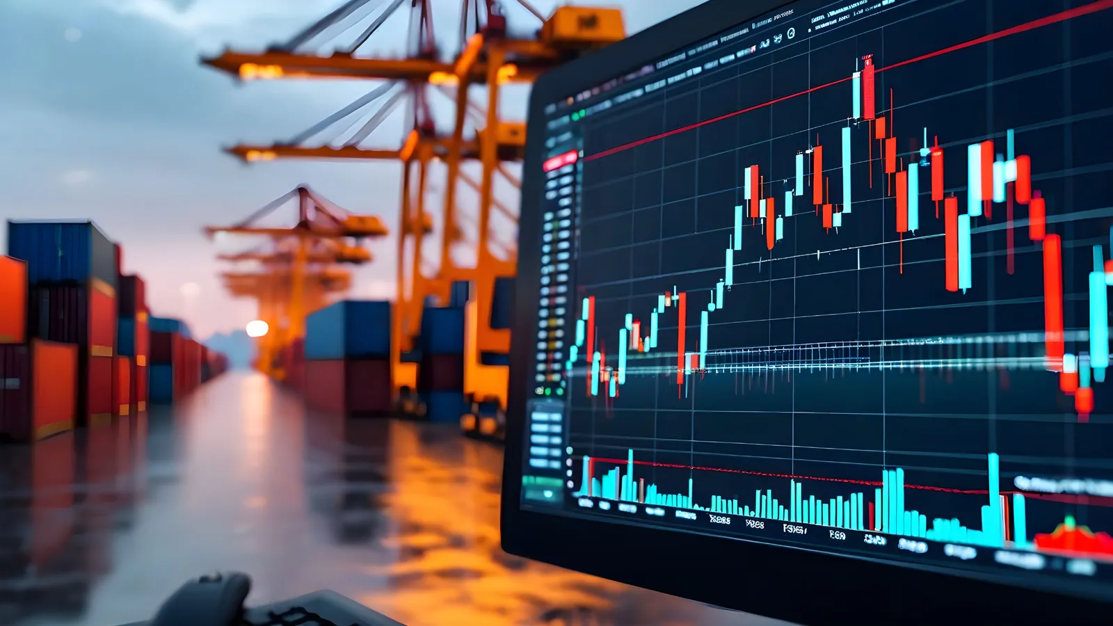 Profit Booking in Shipping Stock Results in Downward Trends; SCI Loses More Than 6%
