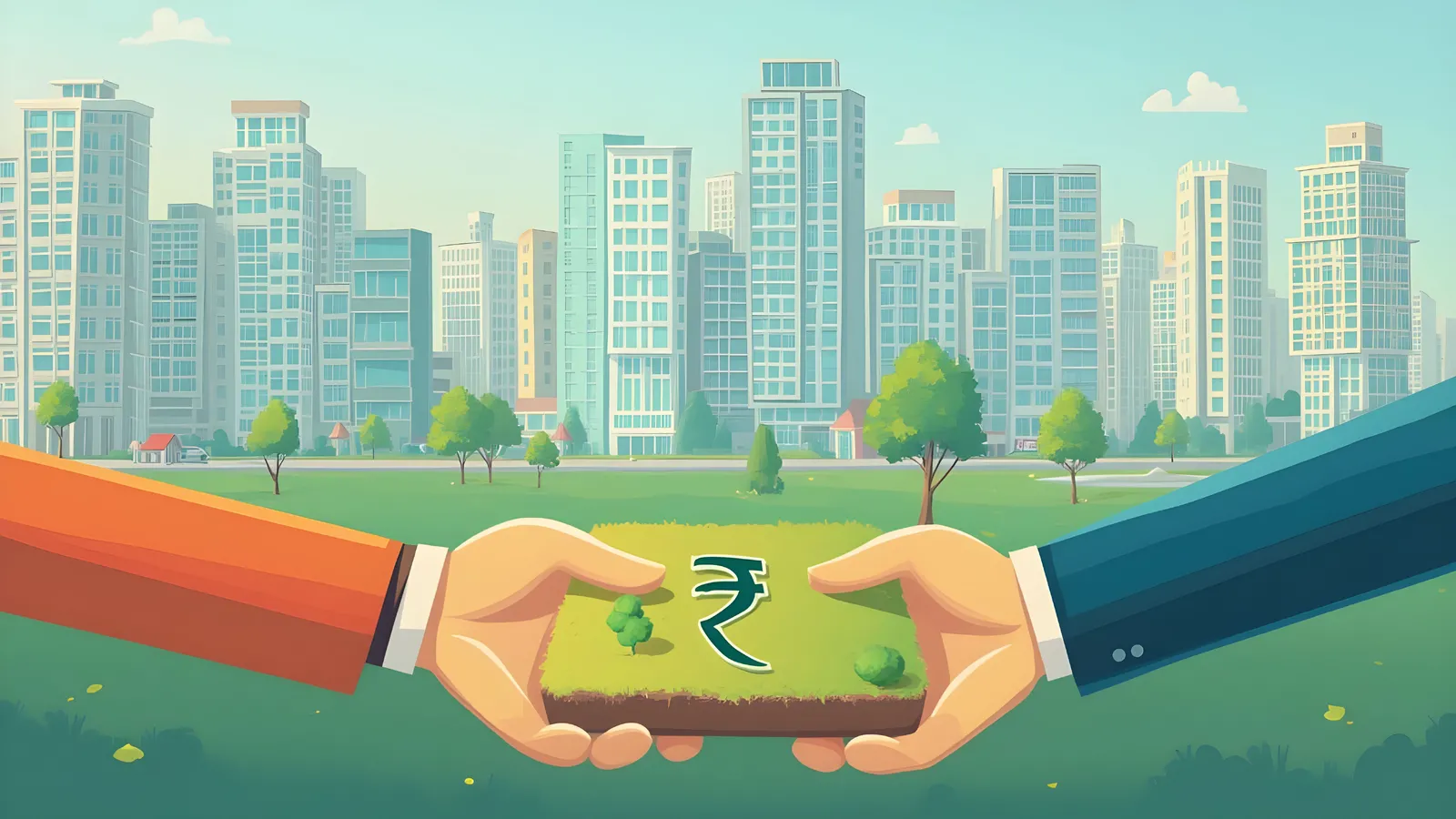 Rane (Madras) Sells 3.48 Acres in Chennai to Canopy Living JV; Stock Up 4.05% Intraday