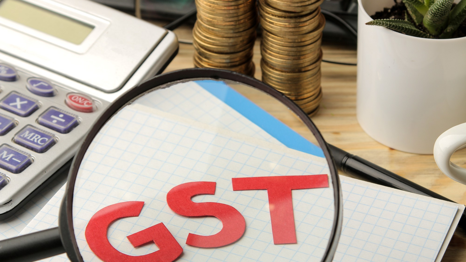 Record-Breaking GST Boosts FY25 Basket: ₹22.08 Lakh Cr, Monthly Average at ₹1.84 Lakh Cr