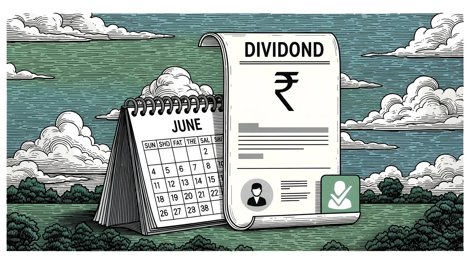 Record date for HDFC Bank's Final Dividend for FY25 is June 27th