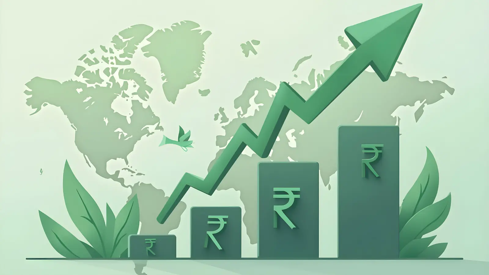 Rupee Appreciates by 13 Paise Against the Dollar in Early Trade Today
