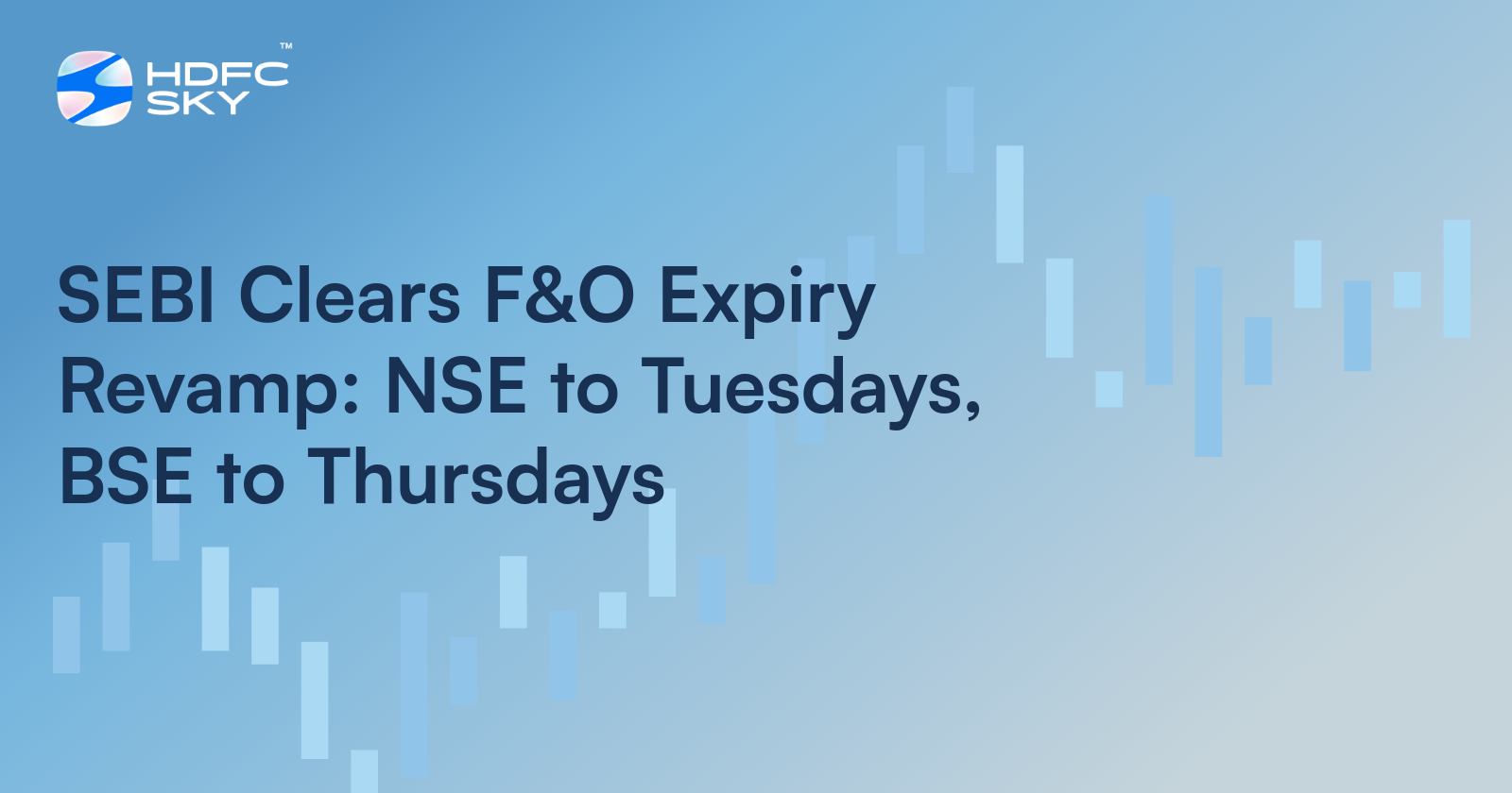 SEBI Clears F&O Expiry Revamp: NSE To Tuesdays, BSE To Thursdays
