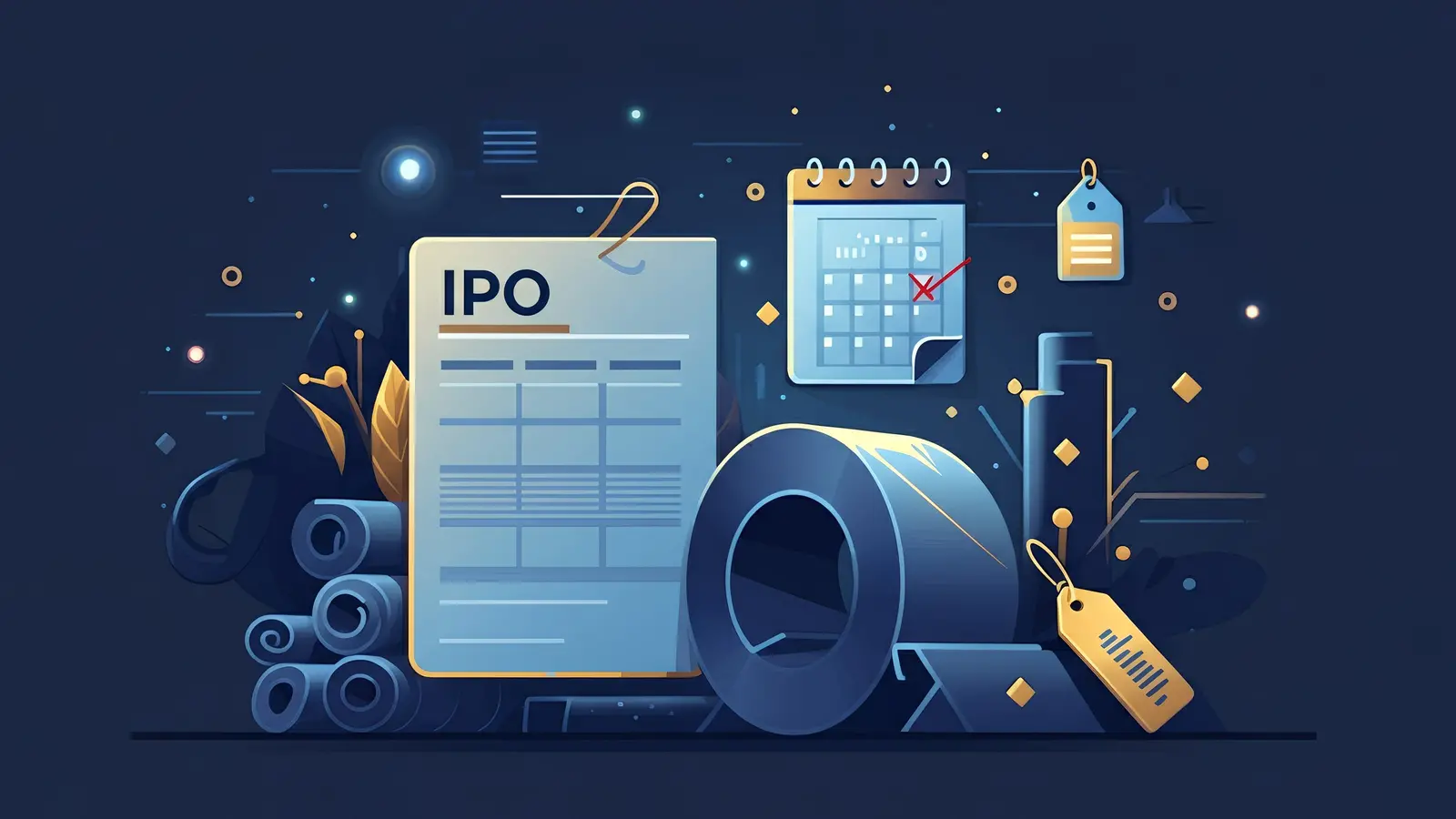 Sambhv Steel IPO Opens Tomorrow: Price Band Set at ₹77–82 Per Share