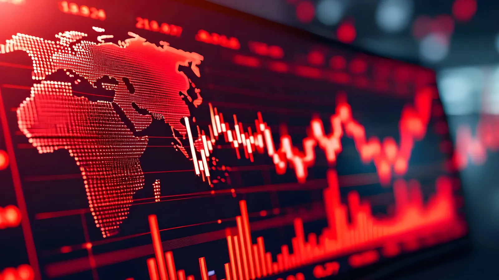 Sensex Drops Over 150 Points, Nifty Slips Below 24,900 Amid Rising Geopolitical Tensions