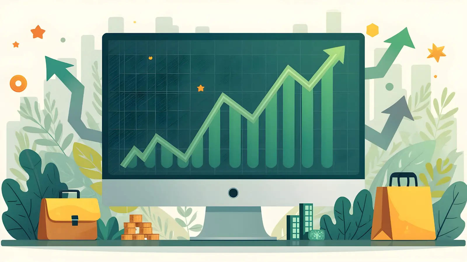 Sensex Starts on Positive Note with Broad-Based Gains; Titan, Infosys, Reliance in Focus