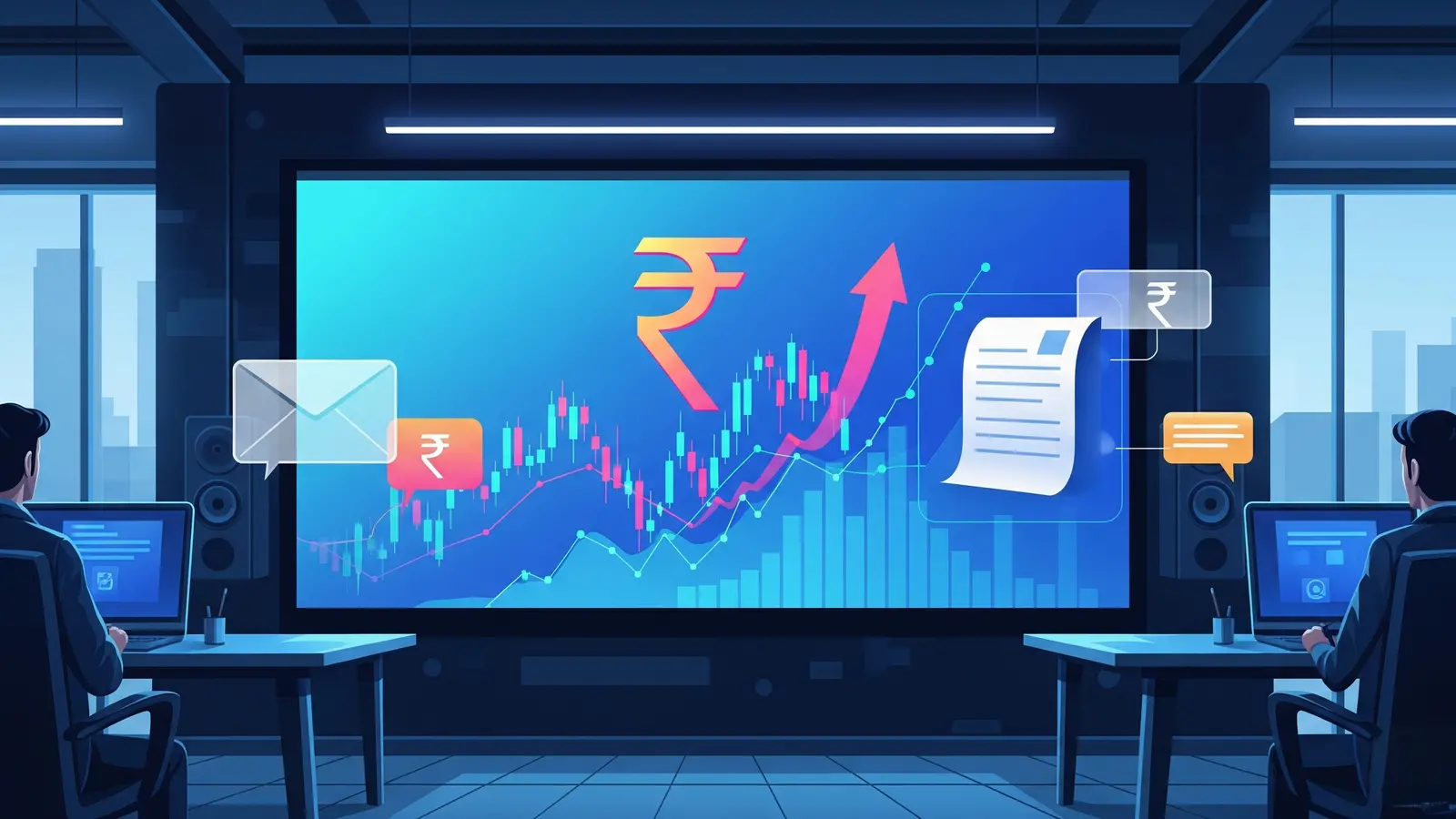 Tanla Platforms Soars Over 5% as Postal Ballot Proposes Buyback and Board Expansion