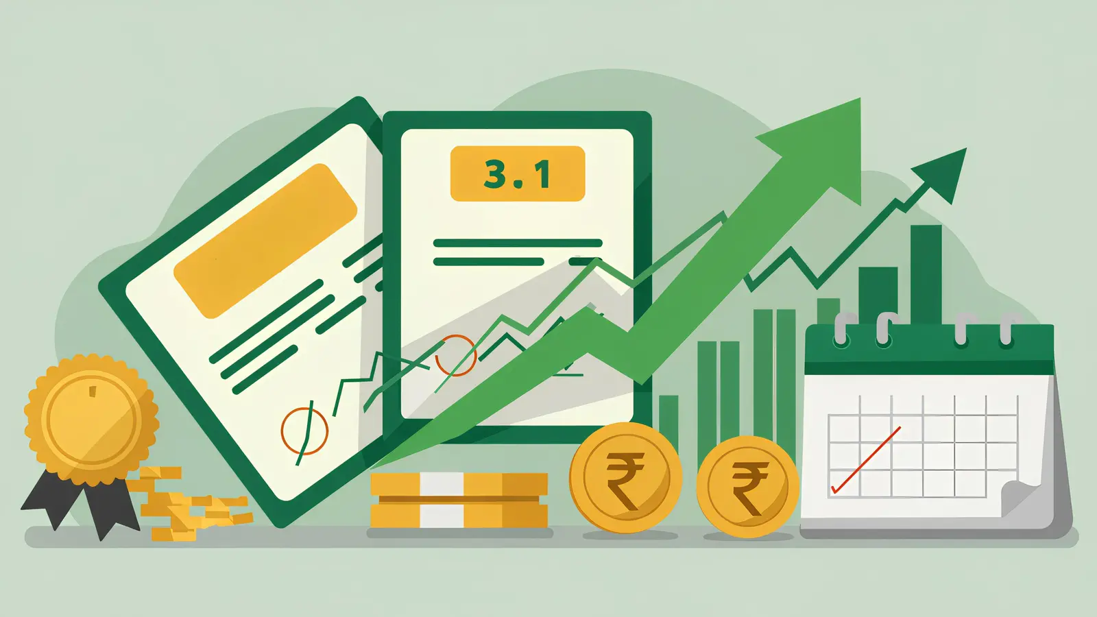 V-Mart Retail Shares Jump 4.5% Ahead of 3:1 Bonus Record Date on June 24