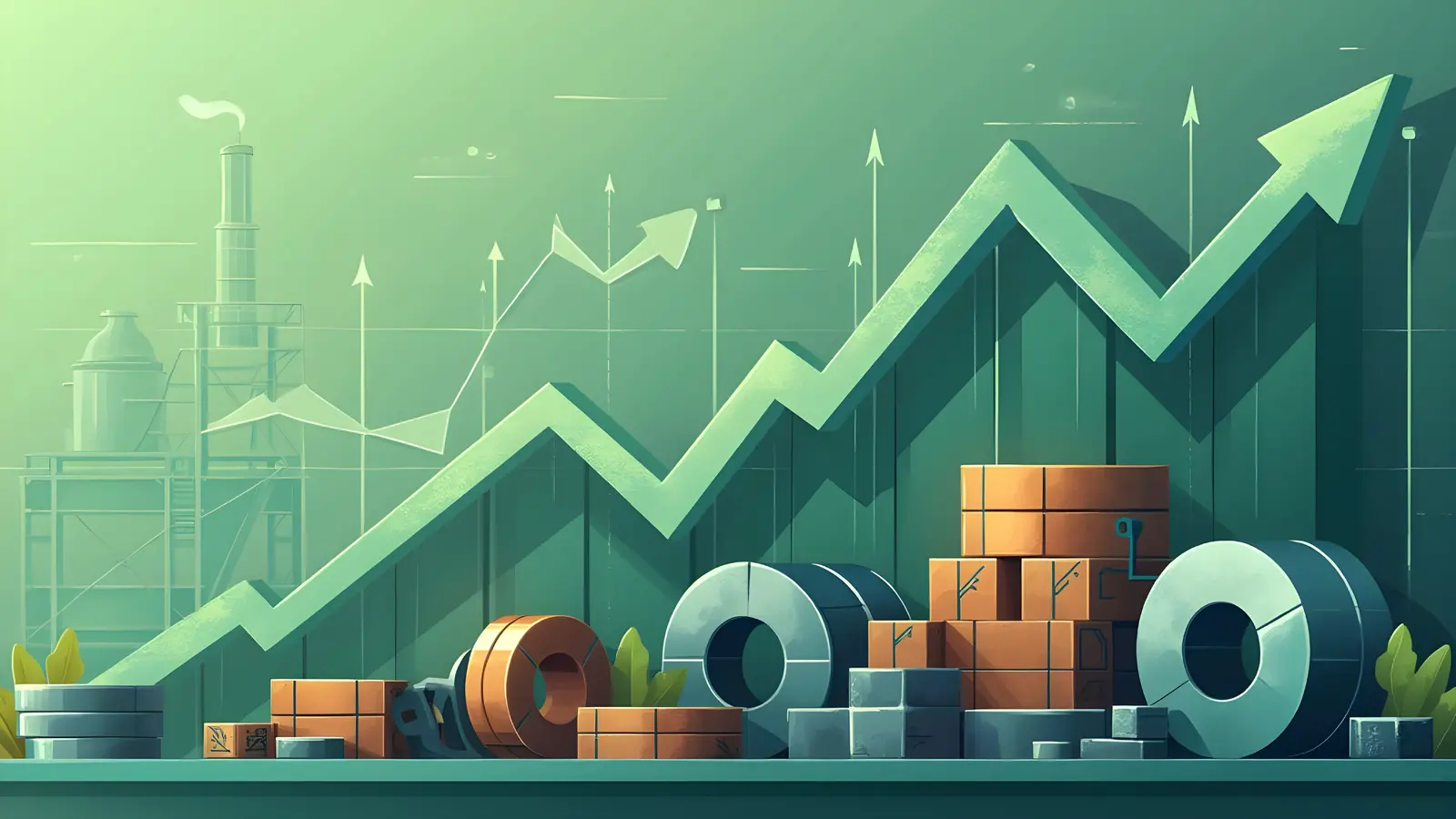 Vedanta, Tata Steel Lead Metal Stock Surge as White House Softens Tariff Deadline Stance