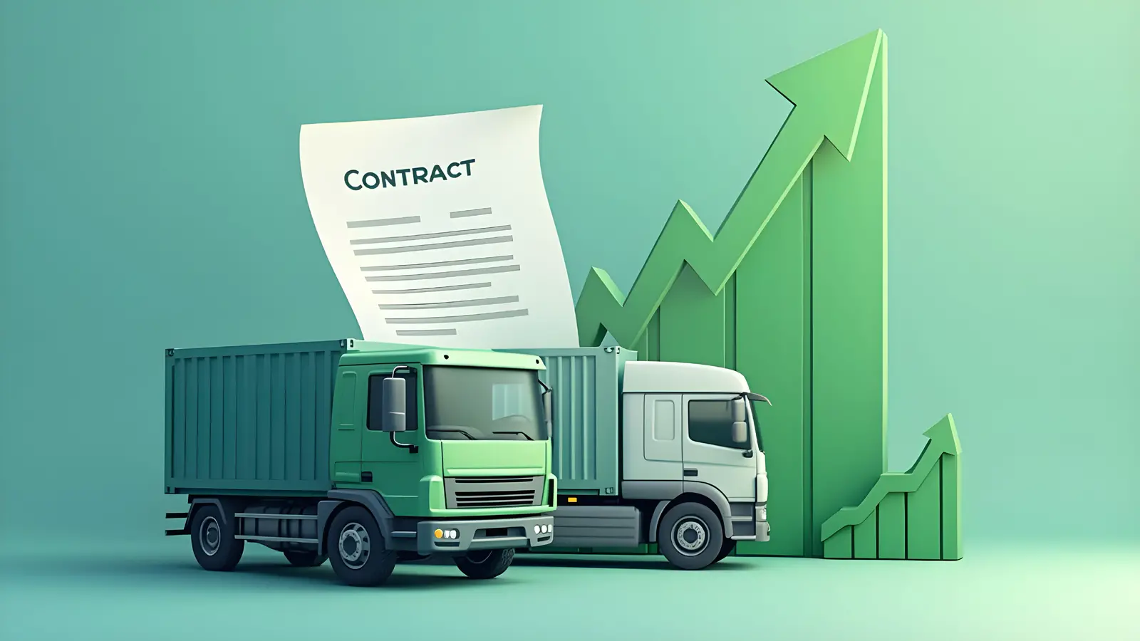 Western Carriers (India) Ltd Surges Over 6% After ₹558 Crore Logistics Contract From Jindal Stainless