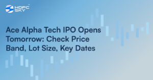 Ace Alpha Tech IPO Opens Tomorrow: Check Price Band, Lot Size, Key Dates