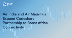 Air India, Air Mauritius Expand Codeshare Partnership in Africa