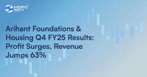 Arihant Foundations Posts Rs. 11.5 Crore Profit in March Quarter