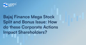 Bajaj Finance Mega Stock Split and Bonus Issue: How do these Corporate Actions Impact Shareholders?