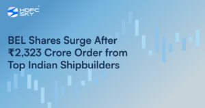 BEL Stock Near 52-Week High After New Order Wins