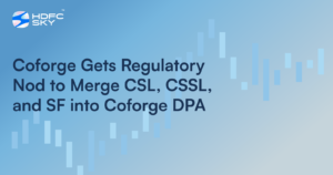 Coforge Gets Regulatory Nod For Merger Between Subsidiaries