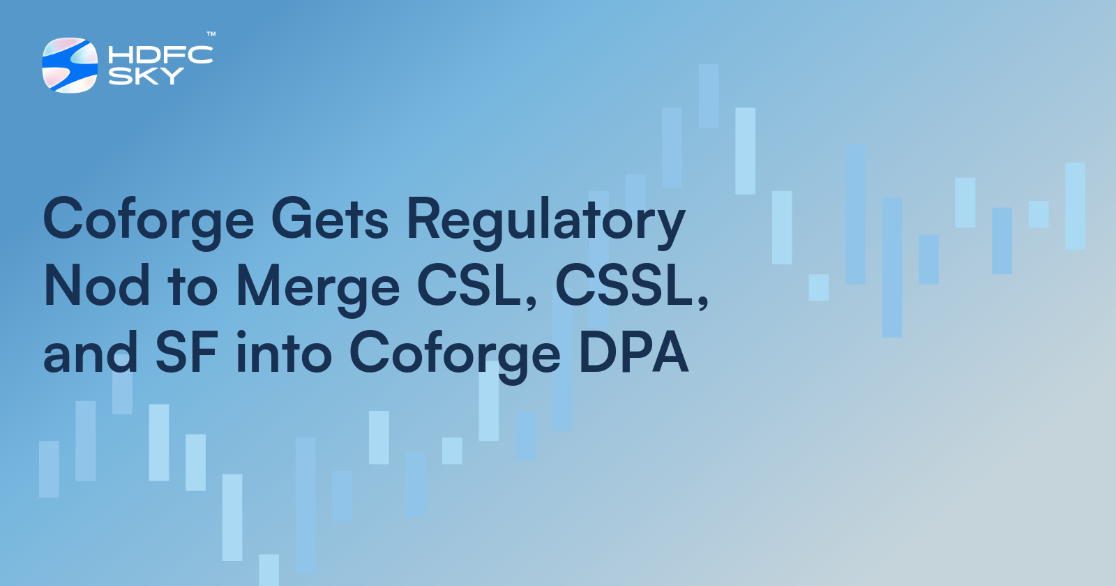 Coforge Gets Regulatory Nod For Merger Between Subsidiaries