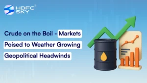 Crude on the Boil - Markets Poised To Weather Growing Geopolitical Headwinds  