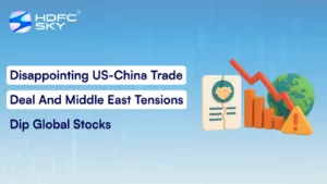 Global Stocks Dip Amidst US-China Trade Conditions and Middle East Tensions