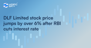 DLF Limited Stock Price Jumps by Over 6% After RBI Cuts Interest Rate