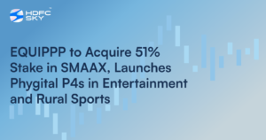 EQUIPPP to Acquire 51% Stake in SMAAX