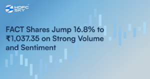 FACT Stock Price Soars Today On Early Monsoon, Higher EU Tariffs On Russian Fertilizer Imports