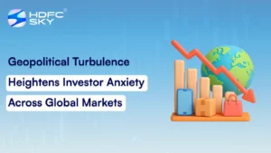 Geopolitical Turbulence Heightens Investor Anxiety Across Global Markets 