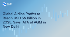 Global Airline Profits Expected To Be $36 Billion In 2025, Says IATA