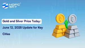 Gold and Silver Price Today: June 12, 2025 Update For Key Cities
