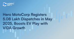 Hero MotoCorp’s May Sales Up by 1.92%