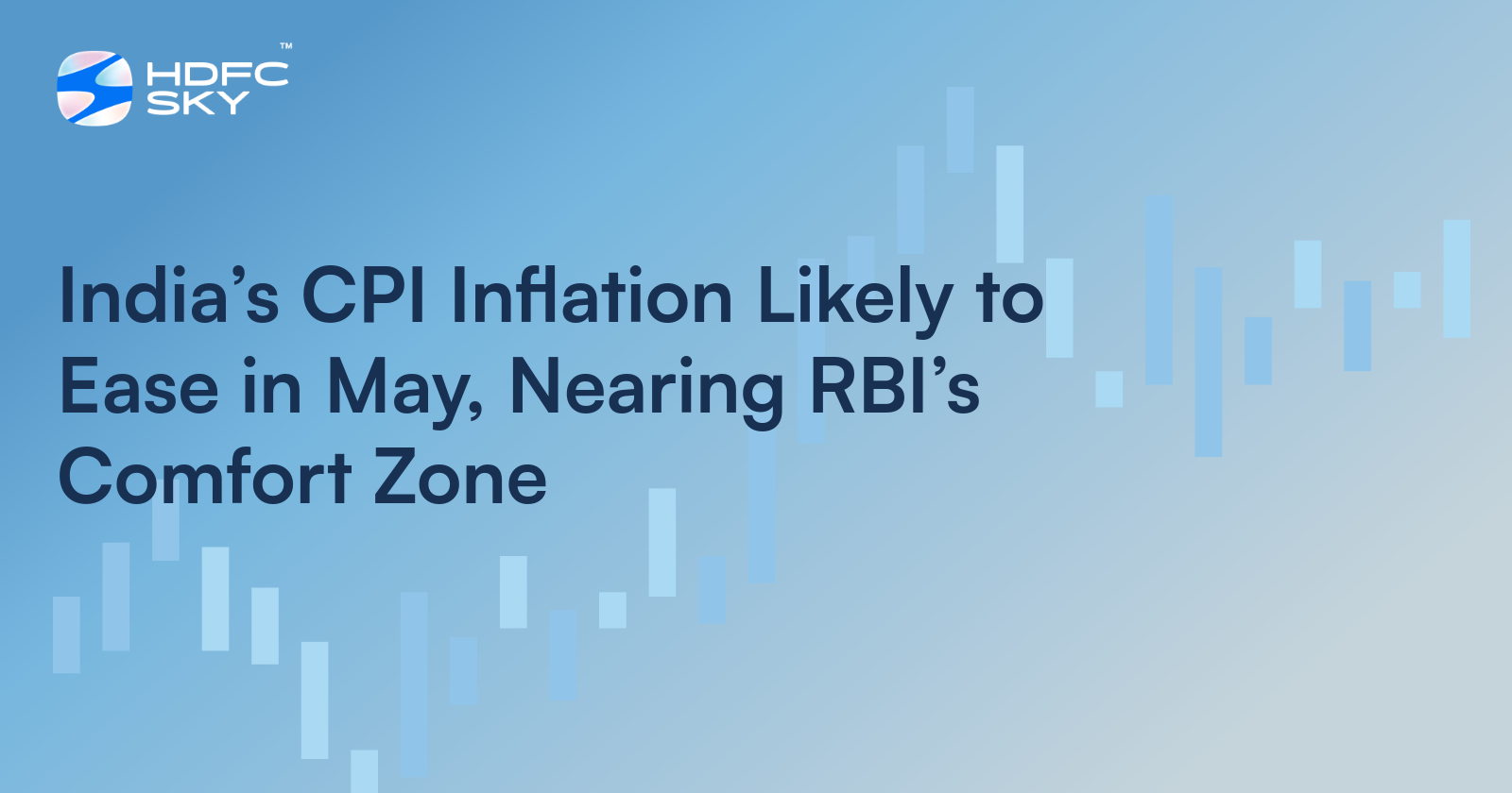 India’s CPI Inflation Likely to Ease in May, Nearing RBI’s Comfort Zone
