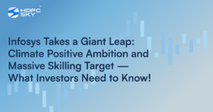 Infosys Takes A Giant Leap: Climate Positive Ambition And Massive Skilling Target — What Investors Need to Know!