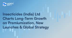 Insecticides (India) Ltd Charts Long-Term Growth On Premiumization, New Launches & Global Strategy